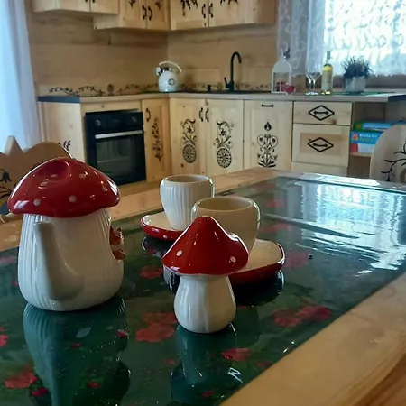 Bachledowy Wierch 2 * Czerwienne