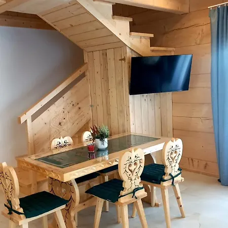 Bachledowy Wierch 2 شاليه Czerwienne