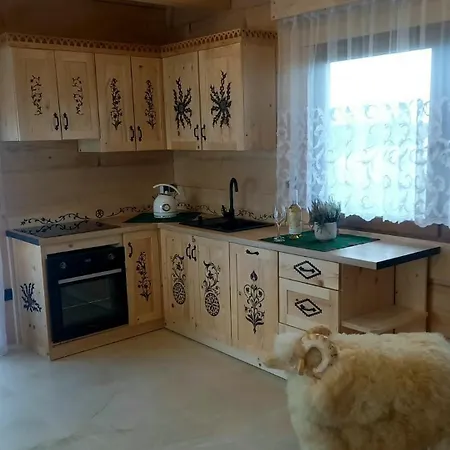 Bachledowy Wierch 2 Шале Czerwienne