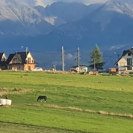 شاليه Bachledowy Wierch 2 Czerwienne