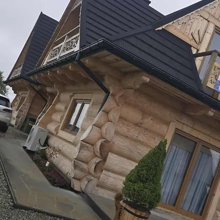 Bachledowy Wierch 2 Horská chata *