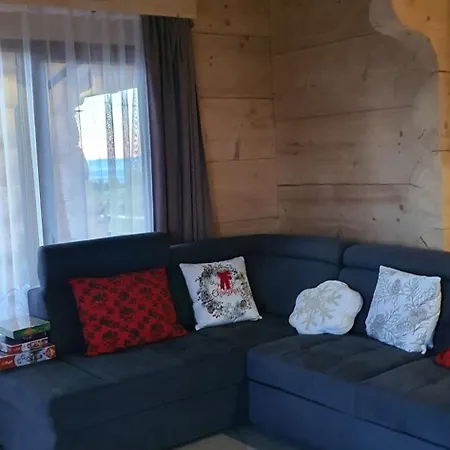 Horská chata Bachledowy Wierch 2