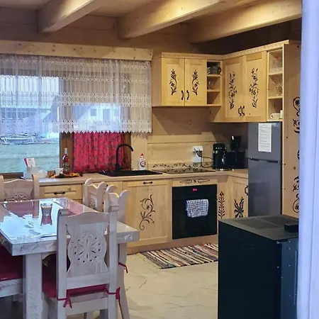 شاليه Bachledowy Wierch 2 *