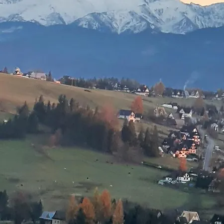 Шале Bachledowy Wierch 2 *