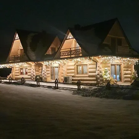 Bachledowy Wierch 2 Czerwienne