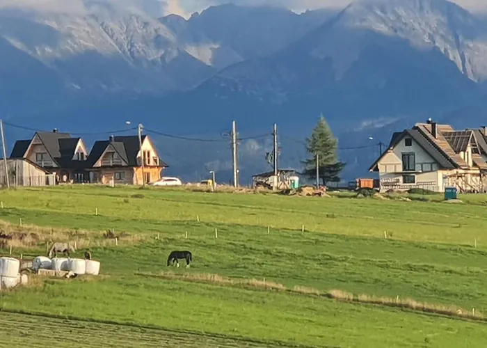 Chalet Bachledowy Wierch 2 Czerwienne