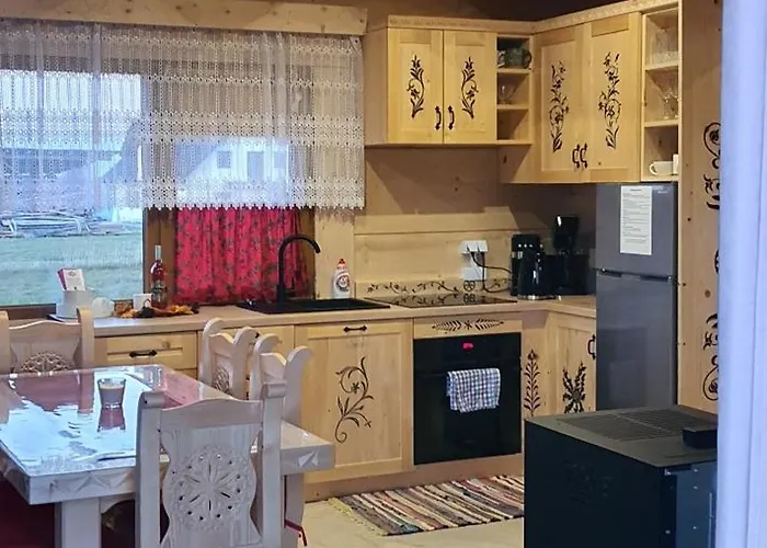 Chalet Bachledowy Wierch 2 *